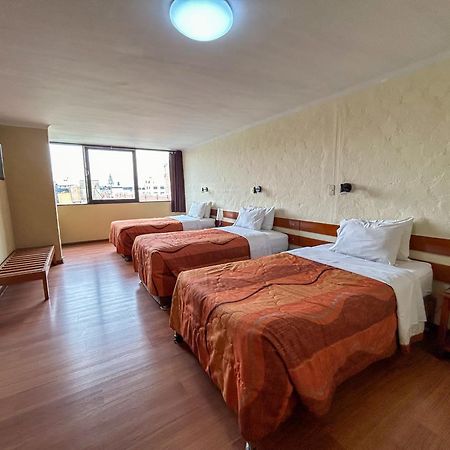 Holiday Suites Такна Екстериор снимка