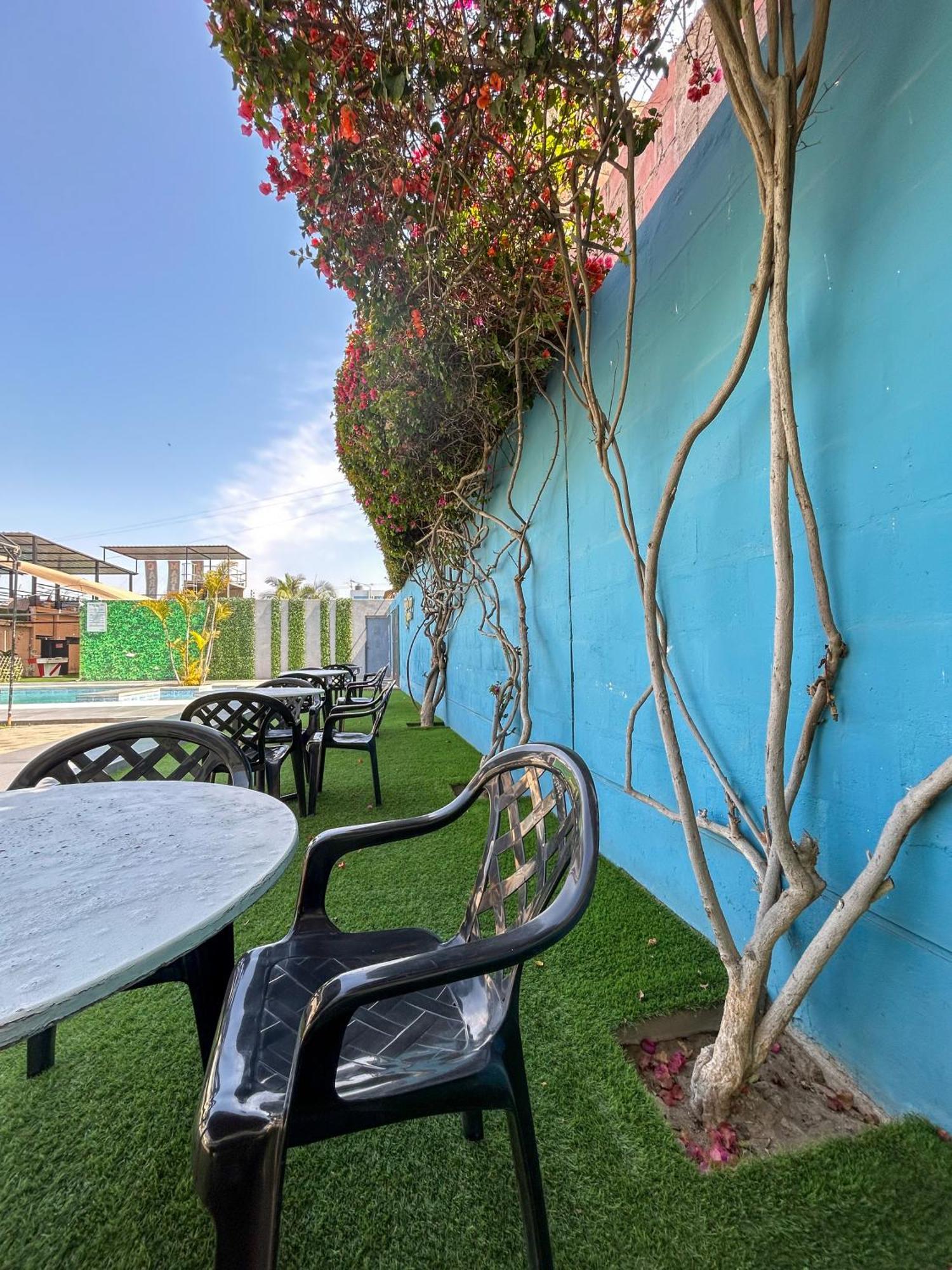 Holiday Suites Такна Екстериор снимка