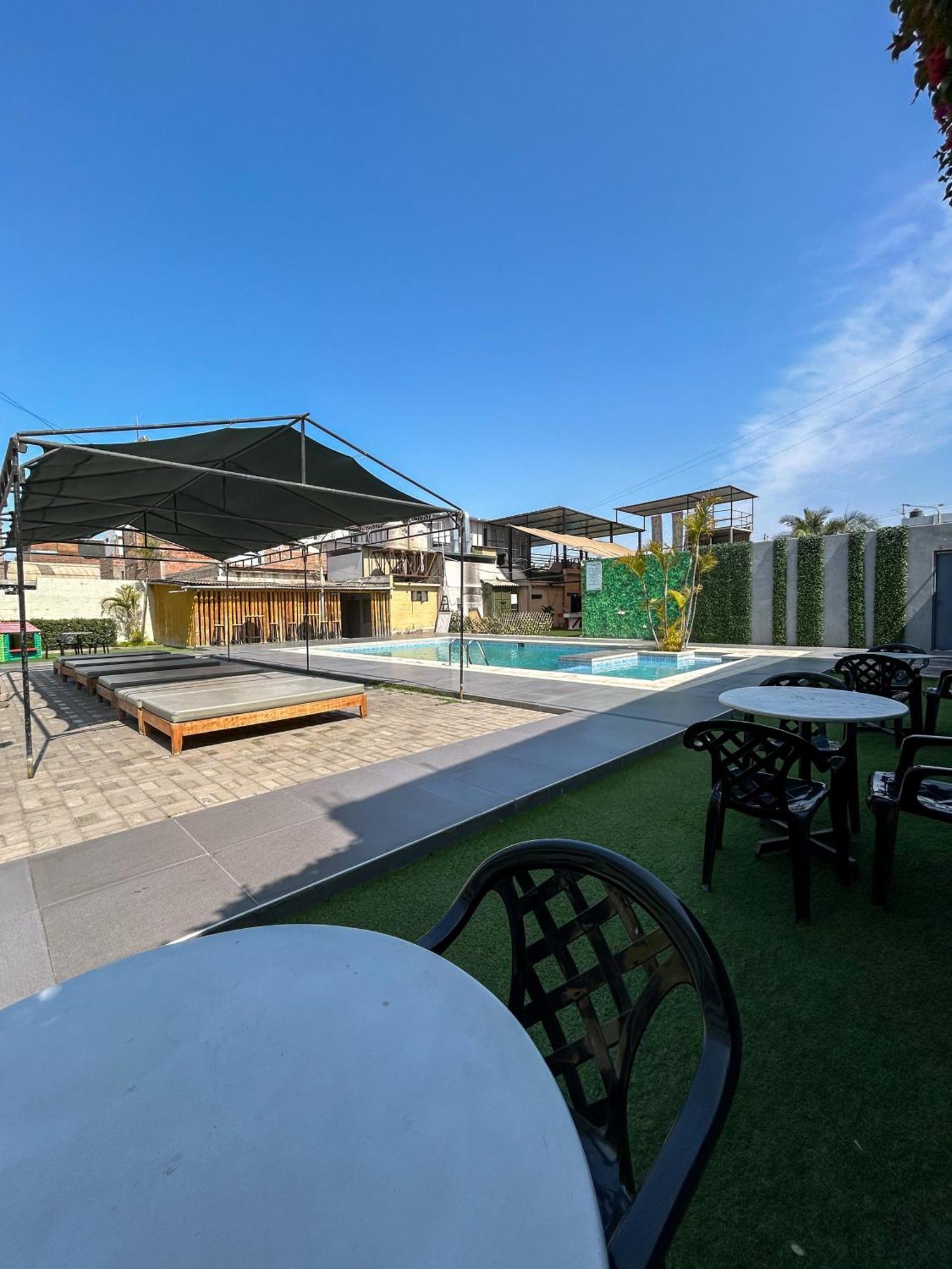 Holiday Suites Такна Екстериор снимка
