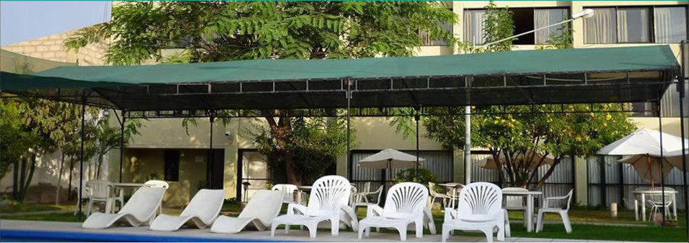 Holiday Suites Такна Екстериор снимка